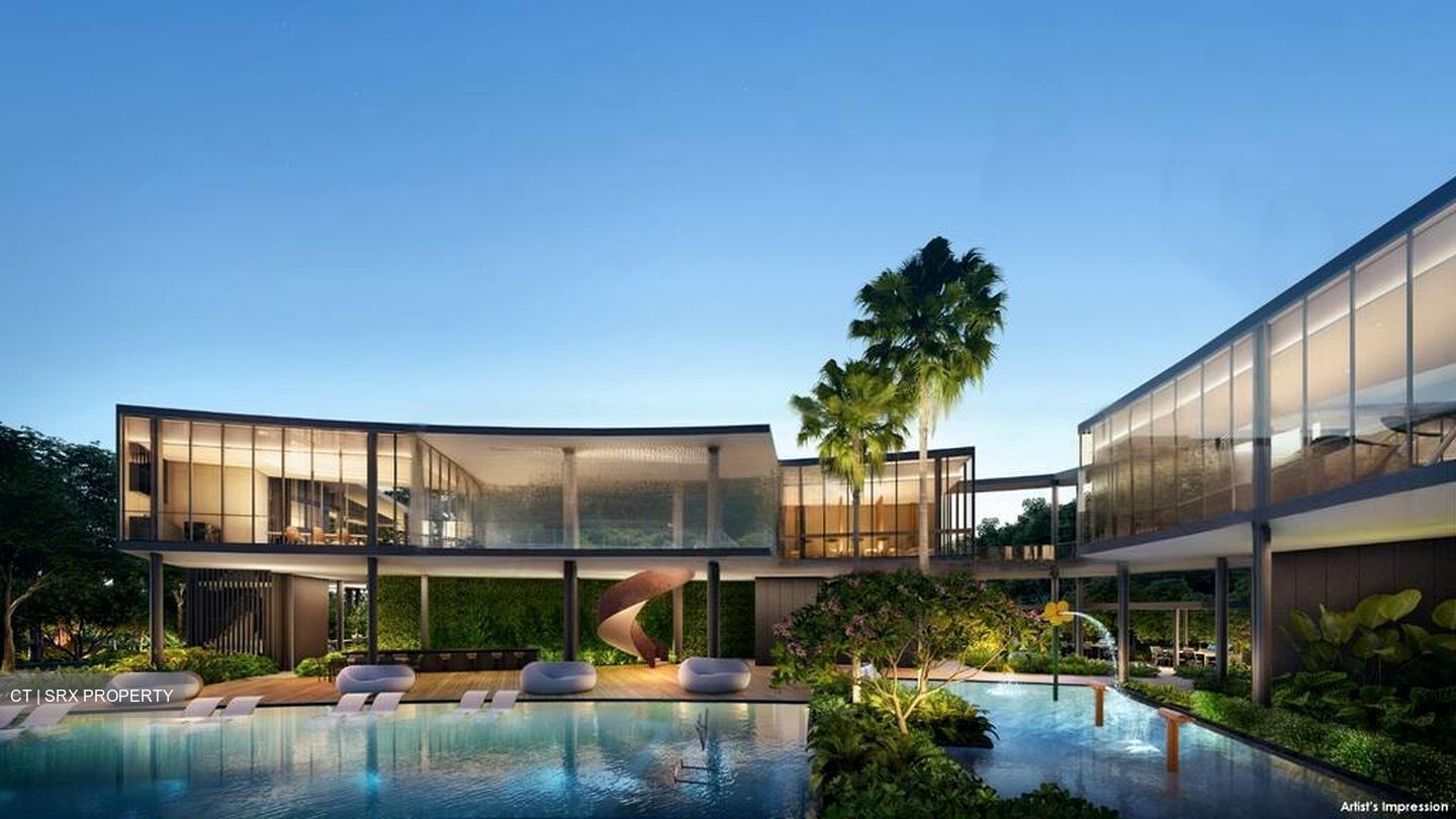 The Botany At Dairy Farm (D23), Condominium #456051551